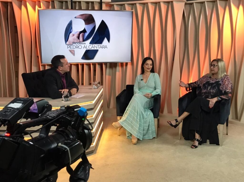 Entrevista Simone Rebouças e Dra.Sandra Moia