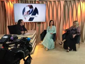 Entrevista Simone Rebouças e Dra.Sandra Moia
