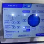 Painel laser PISOM